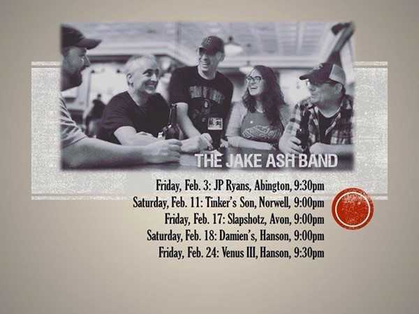 The Jake Ash Band