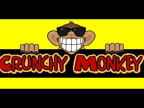 Crunchy Monkey
