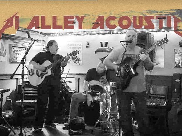 Pi Alley Acoustic