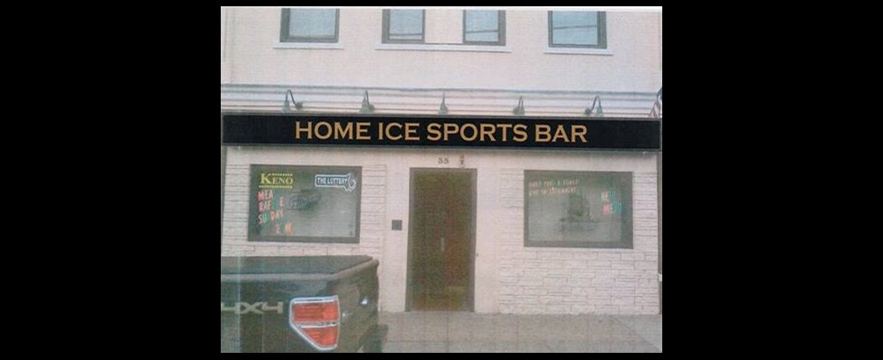 Home Ice Sports Bar