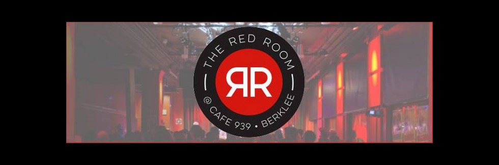 The Red Room at Cafe 939