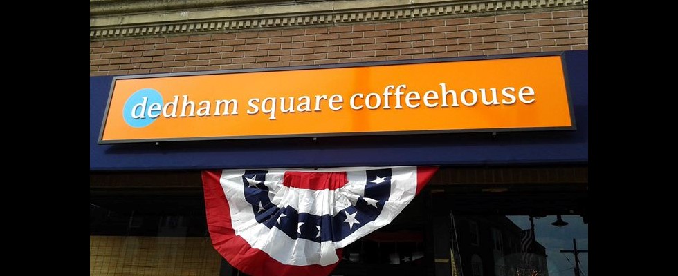 Dedham Square Coffeehouse