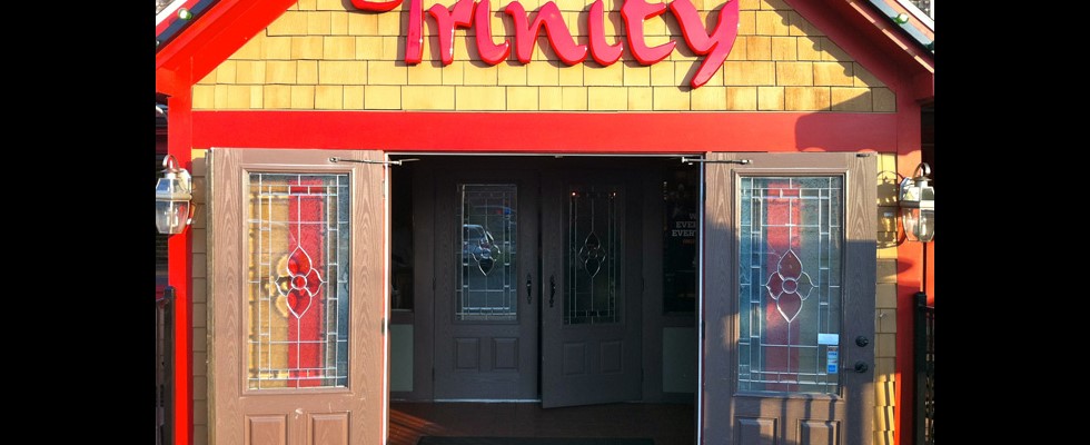 Trinity Bar and Restaurant